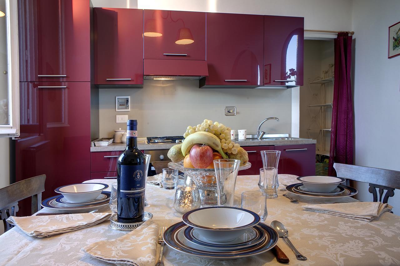 Torre Donati By Mmega Apartment Florence Exterior photo