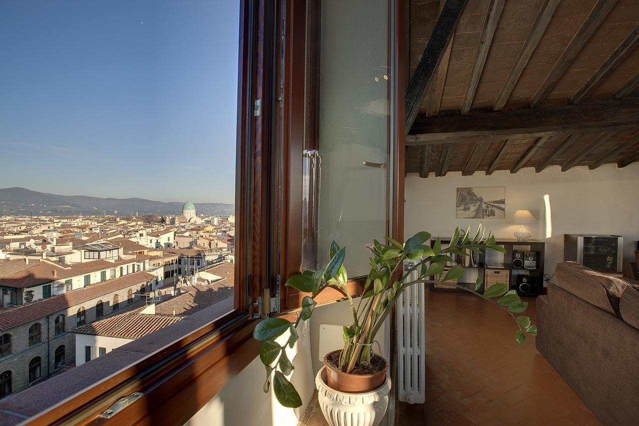 Torre Donati By Mmega Apartment Florence Exterior photo