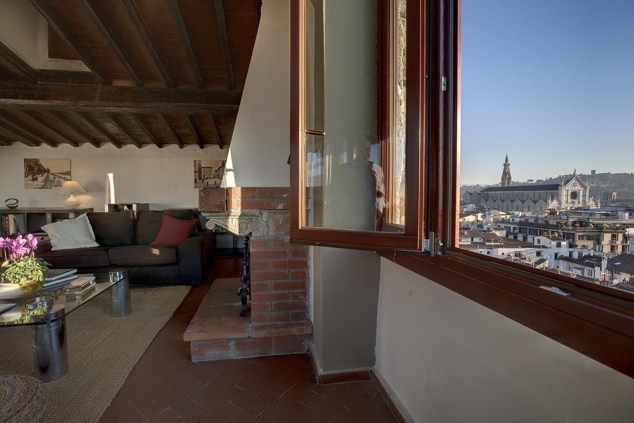 Torre Donati By Mmega Apartment Florence Exterior photo