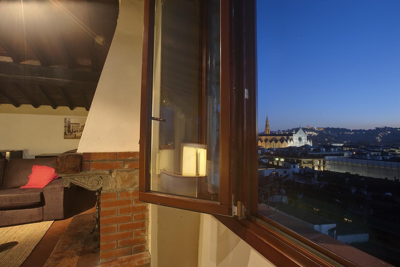 Torre Donati By Mmega Apartment Florence Exterior photo