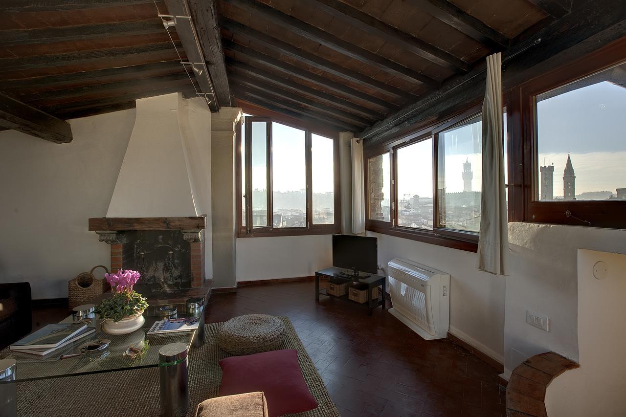 Torre Donati By Mmega Apartment Florence Exterior photo