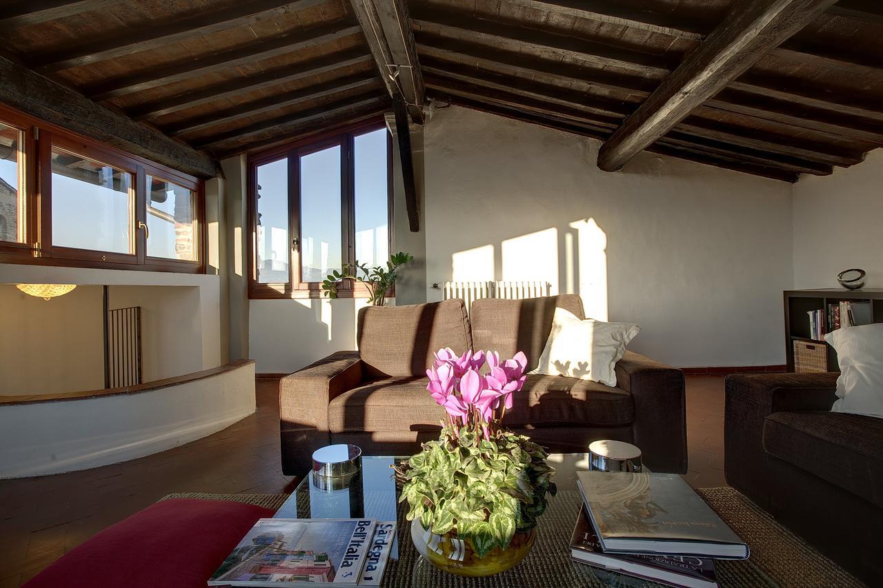 Torre Donati By Mmega Apartment Florence Exterior photo